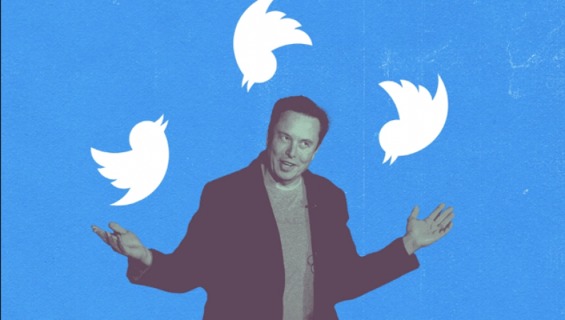 1.3 million users left Twitter after Musk became Owner