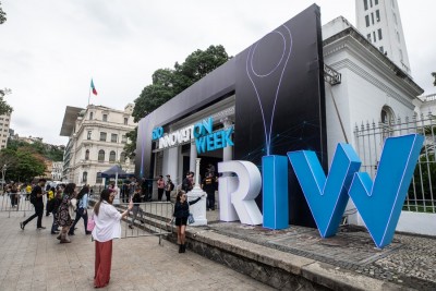Rio Innovation Week spotlights technologys social impact