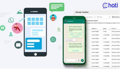With its intrinsic services, Chati.Chat WhatsApp API tool becomes first choice amongst businesses
