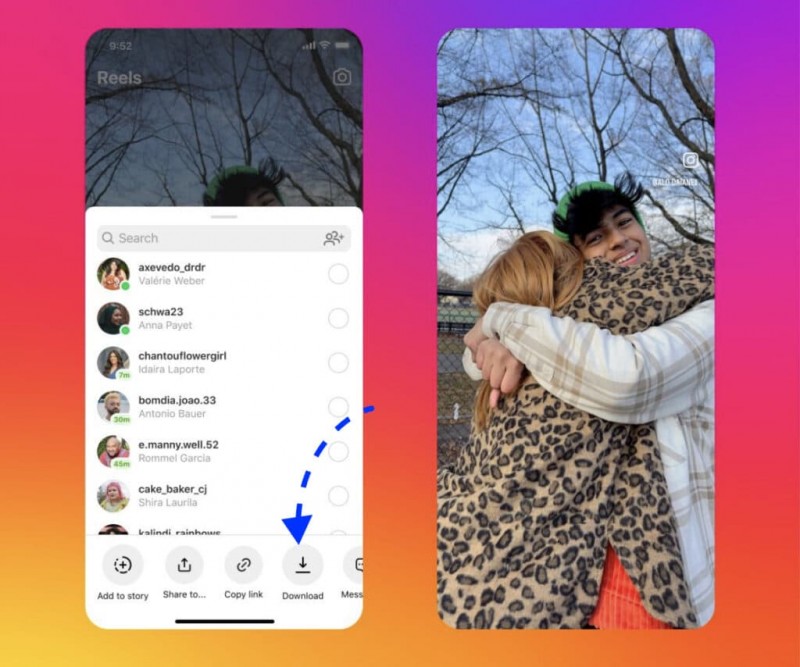 This new option is coming for Instagram Story
