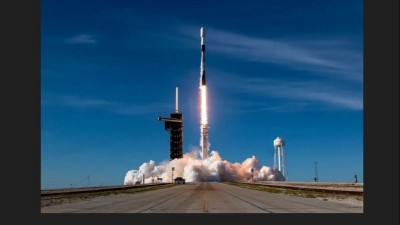 ISRO's Historic GSAT-N2 Launch on SpaceX Falcon 9- All You Need To Know