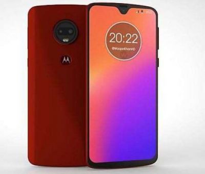 PHOTO OF MOTO'S INCOMING PHONE Leaked, KNOW WHAT WILL BE SPECIAL?