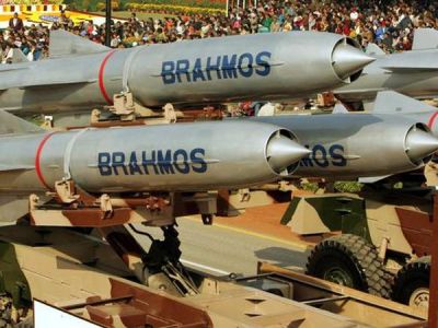 World’s top supersonic 'BrahMos' missile test launched successfully