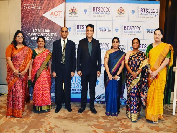 BTS 2020 has seen 2.5 crore people log in, BTS 2020 organizer Dy CM at the Valedictory ceremony