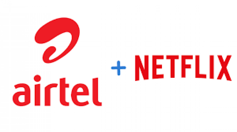 Airtel is giving free Netflix subscription on mobile recharge for the first time, know the details