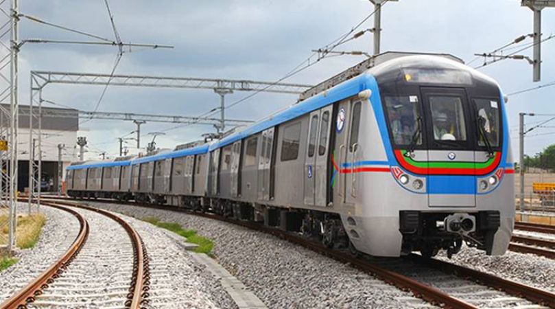 Wait is not over to travel in Hyderabad metro rail