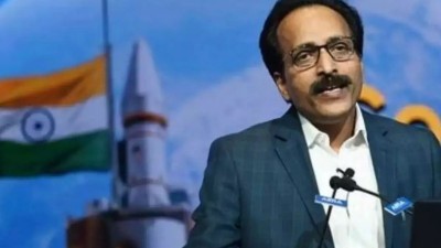 Startups Vital to India’s Growing Space Sector, Says ISRO Chairman