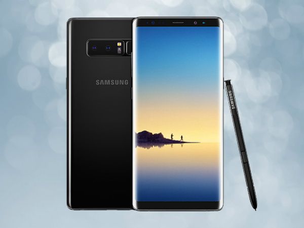 Gadget of the Year title goes to 'Samsung Galaxy Note 8' at IMC