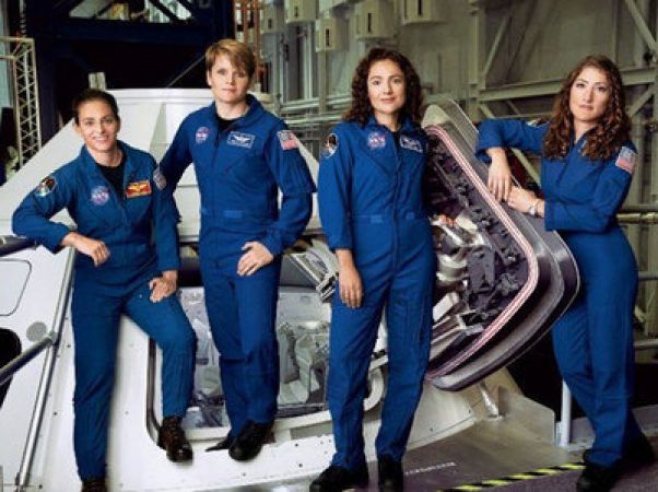 Due to fear of having sex in space, only women will be sent to Mars: NASA