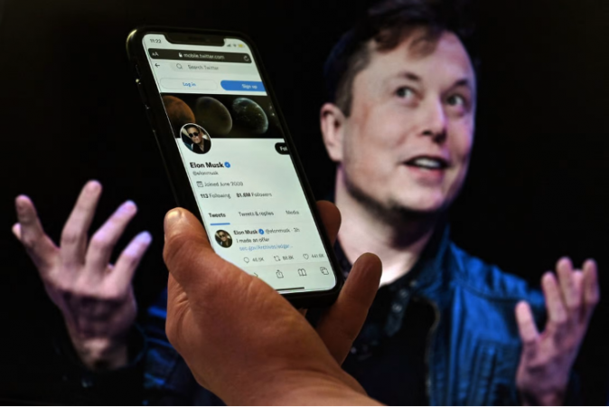 Elon Musk claims that acquiring Twitter will advance the development of a everything app
