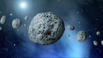 NASA Monitors Three Asteroids Approaching Earth Today