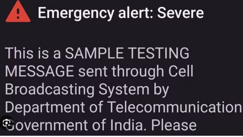 Did You Receive the Government's Emergency Alert? Adjust Your Phone Settings Now
