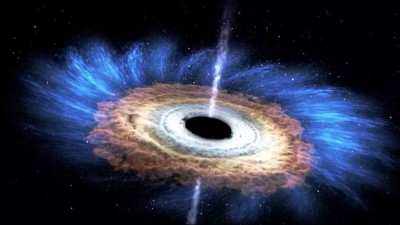 NASA and AstroSat Discover Dynamic Interactions Between Stars and Black Holes