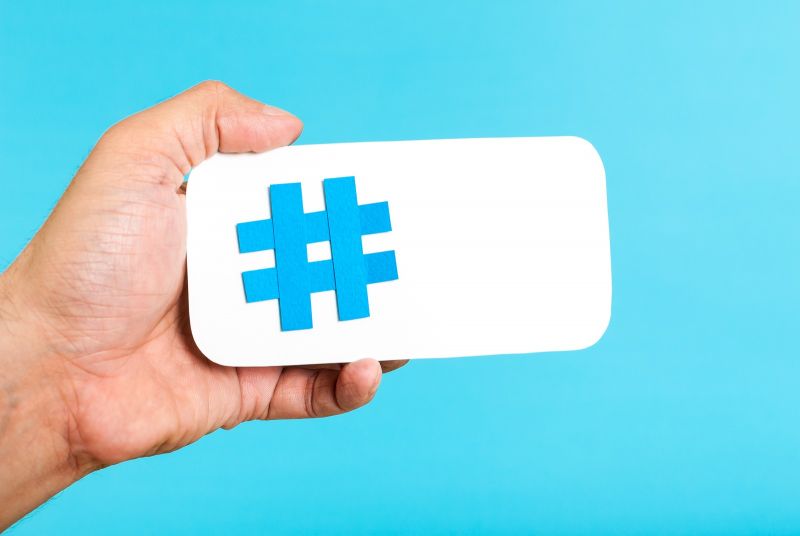 Know more about #hashtags on social media sites