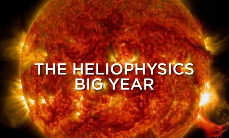 NASA Initiates Heliophysics Big Year to Unveil Sun's Cosmic Impact, Details Inside