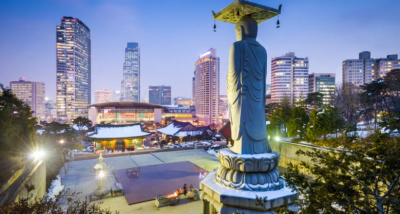 South Korea plans to create blockchain-based digital IDs to boost economy
