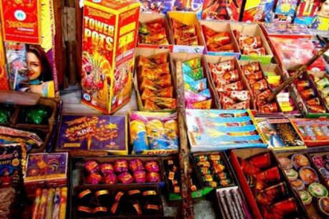 Now you can order Diwali Crackers online at 75% discount