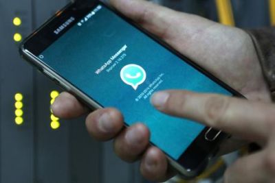 Whatsapp App Launches Live Location-Sharing Feature