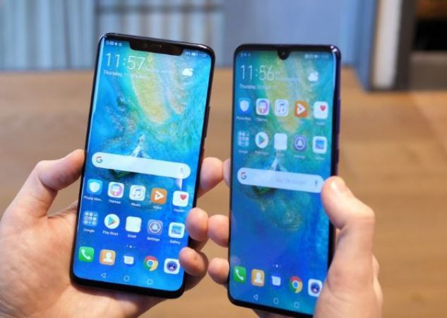Big news: HUAWEI MATE 20 PRO launching in India on this day