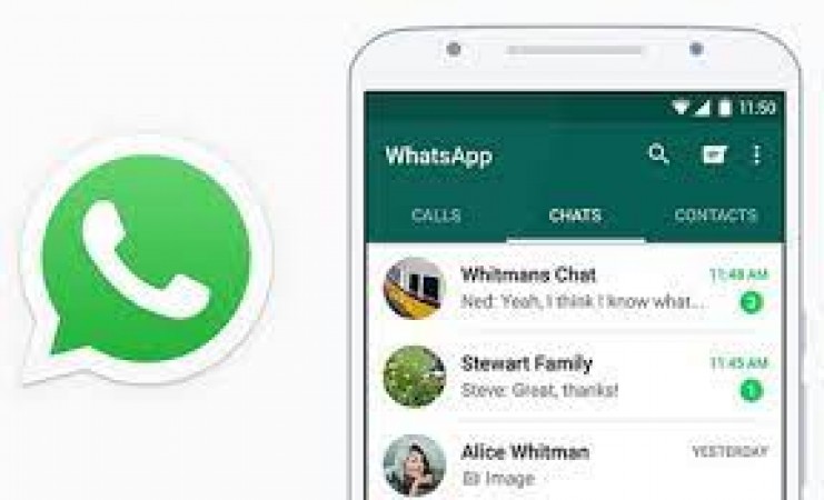 If you keep this setting on in WhatsApp, no one will be able to find your secret chats, even the locked folder will disappear