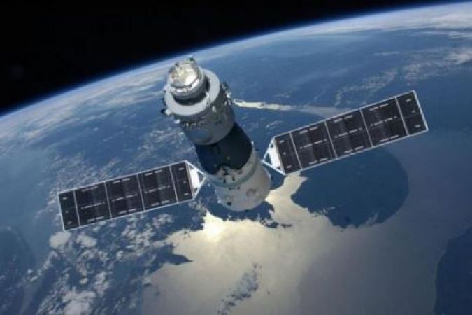 China's Space Station can hit the Earth within few months