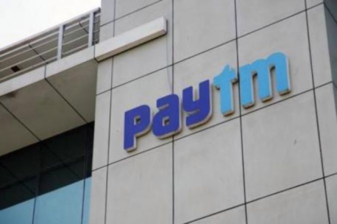 Paytm sold 120 million gold in six months