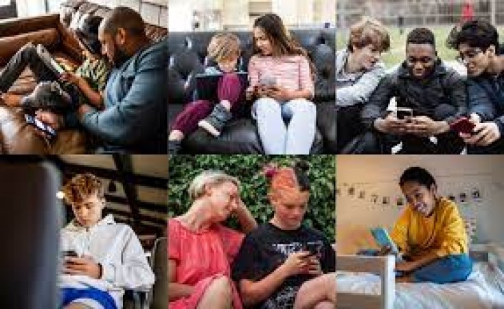 Social media is more dangerous for youth than children, know the reason