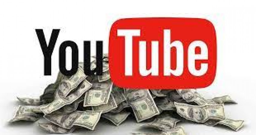 Earn money from YouTube with zero subscribers, this method is easy