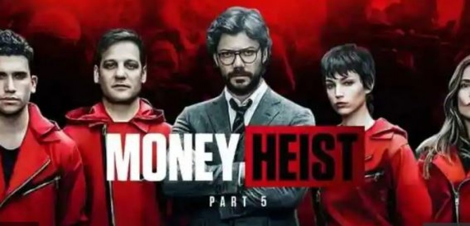WhatsApp Brought To You Money Heist Sticker Pack: Here's How To Download It?