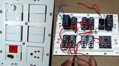 What current can come in a wooden socket board? Will desist from using after knowing