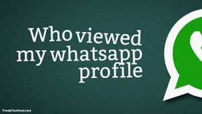 Know who checked your Whatsapp profile in just 3 steps