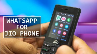 Whatsapp launched on Jio Phone, know the steps to download