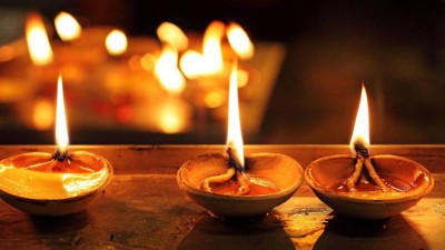 Now lamps will be lit with water instead of oil! Demand increased before Diwali