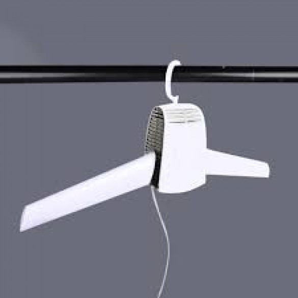 Are you worried about your clothes getting wet in the rain? So this hanger will be very useful, clothes will dry quickly