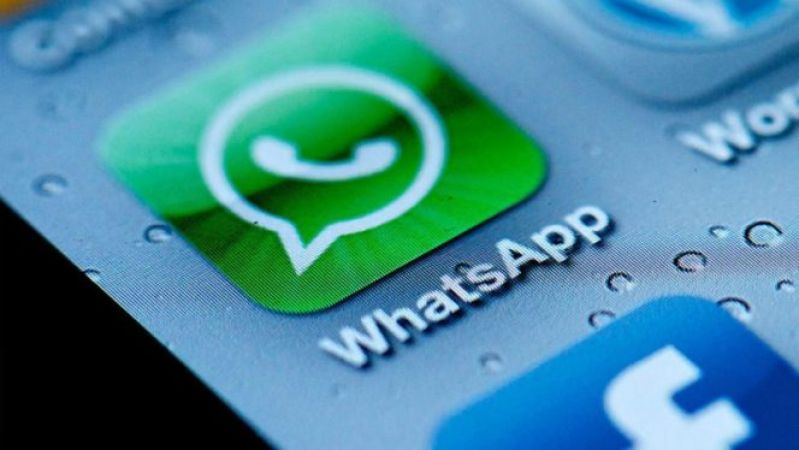 With this new feature, you will be able to un-send messages on Whatsapp