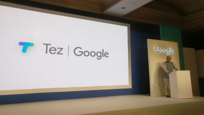 Google launches new payment app 'Tez'