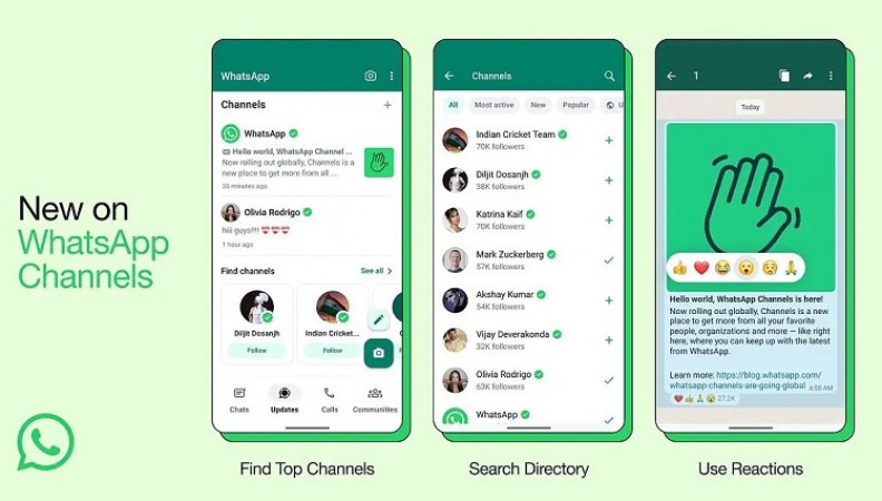 WhatsApp Channels Launches in India: New Way to Connect and Share