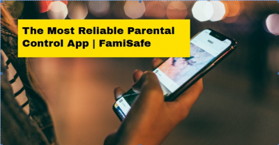 How to safe your kids online the most reliable parental control app