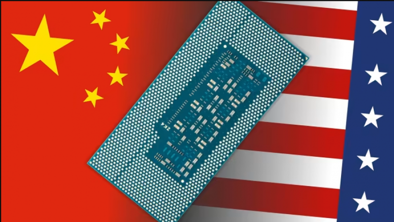 After US sanctions Leading memory chip manufacturer in China carefully navigates the path to semiconductor self-sufficiency