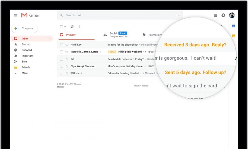 Google has given an important update in Gmail app, this is very useful for you