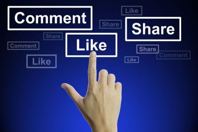 Tricks to get more likes and comments on Facebook