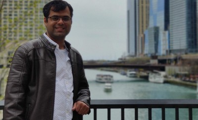 A Glimpse into Data Scarce Environments: An Interview with Computer Vision Expert, Sumedh Datar