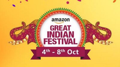 Amazon to bring its great Indian Festival sale again