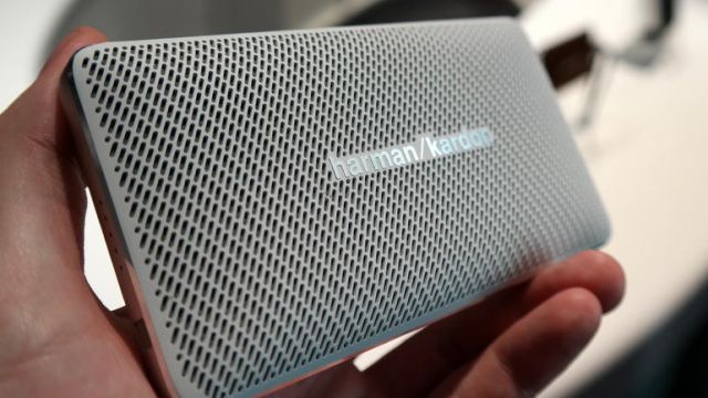 Harman Kardon ने पेश किया वायरलेस पोर्टेबल ब्लूटूथ स्पीकर