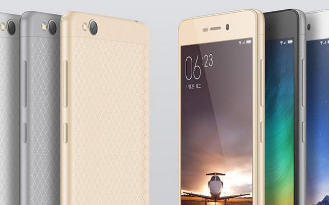 Xiaomi Redmi 3s भारत में होगा लांच