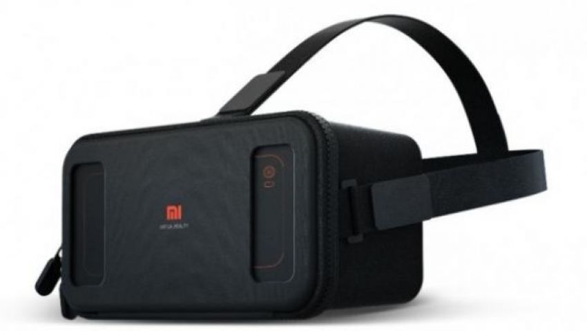 Xiaomi ने लांच किया Mi VR हेडसेट