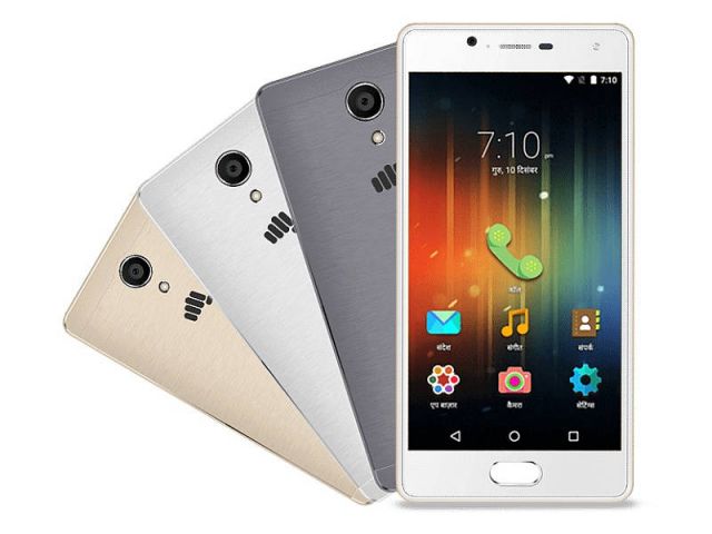 Micromax launches Canvas Unite 4 Plus, priced at Rs 7,999