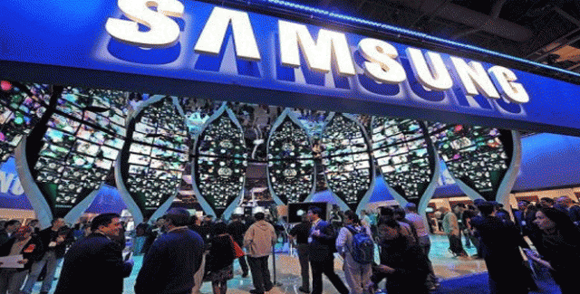 Tech giant Samsung Elec says, 