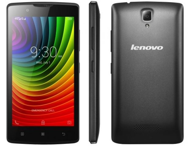 Lenovo का सस्ता 4G फोन लॉन्च, किमत 4990 रुपए