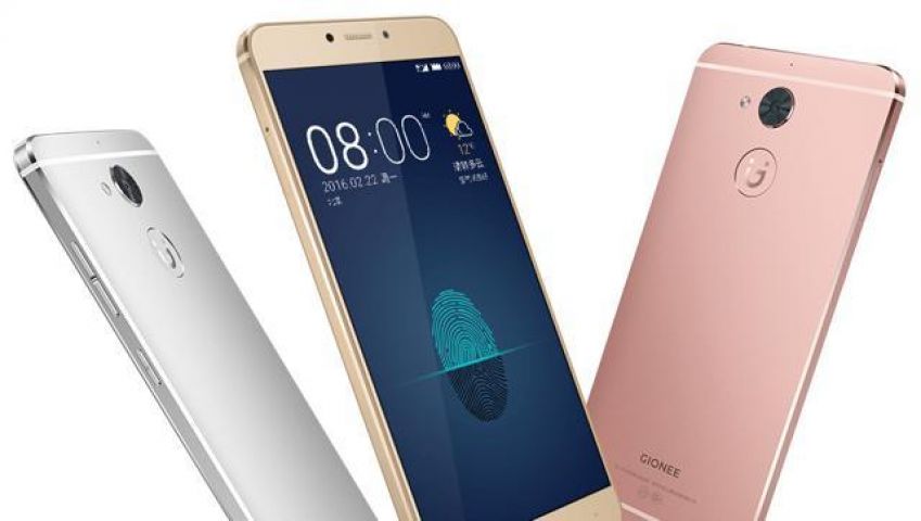 A selfie-focused S6s by Gionee will launch today